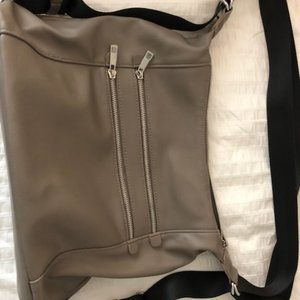 Vegan leather bag by Sondra Roberts